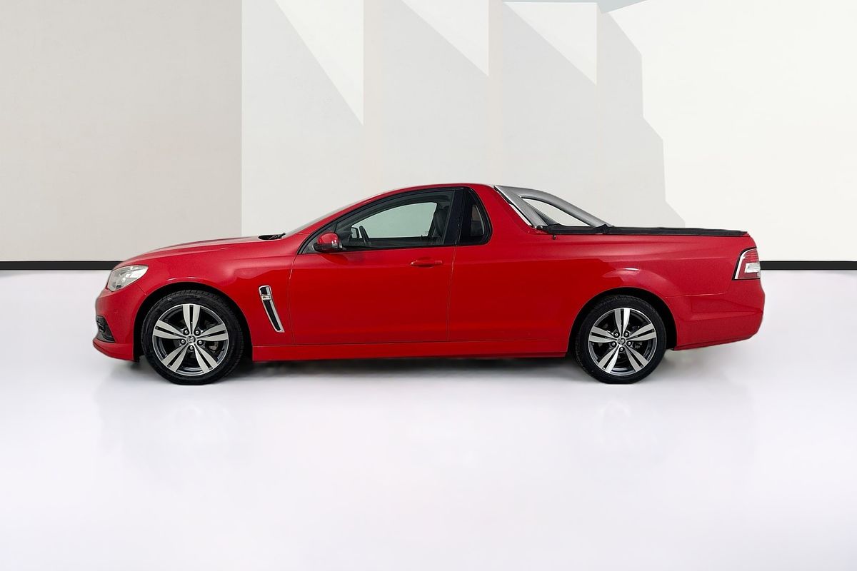 2013 Holden UTE SV6 VF REAR WHEEL DRIVE