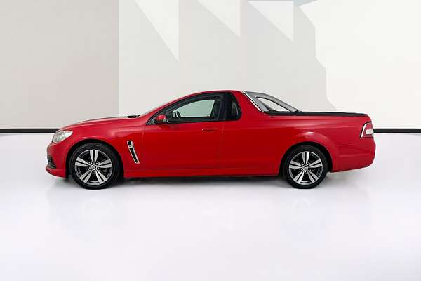 2013 Holden UTE SV6 VF REAR WHEEL DRIVE