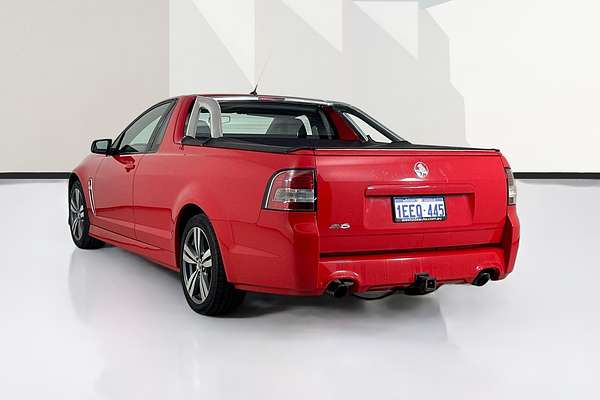 2013 Holden UTE SV6 VF REAR WHEEL DRIVE
