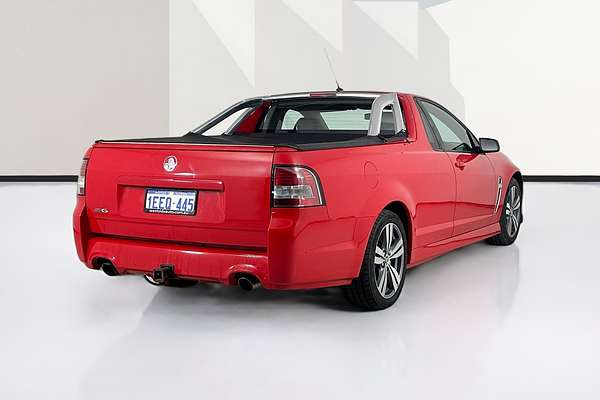 2013 Holden UTE SV6 VF REAR WHEEL DRIVE