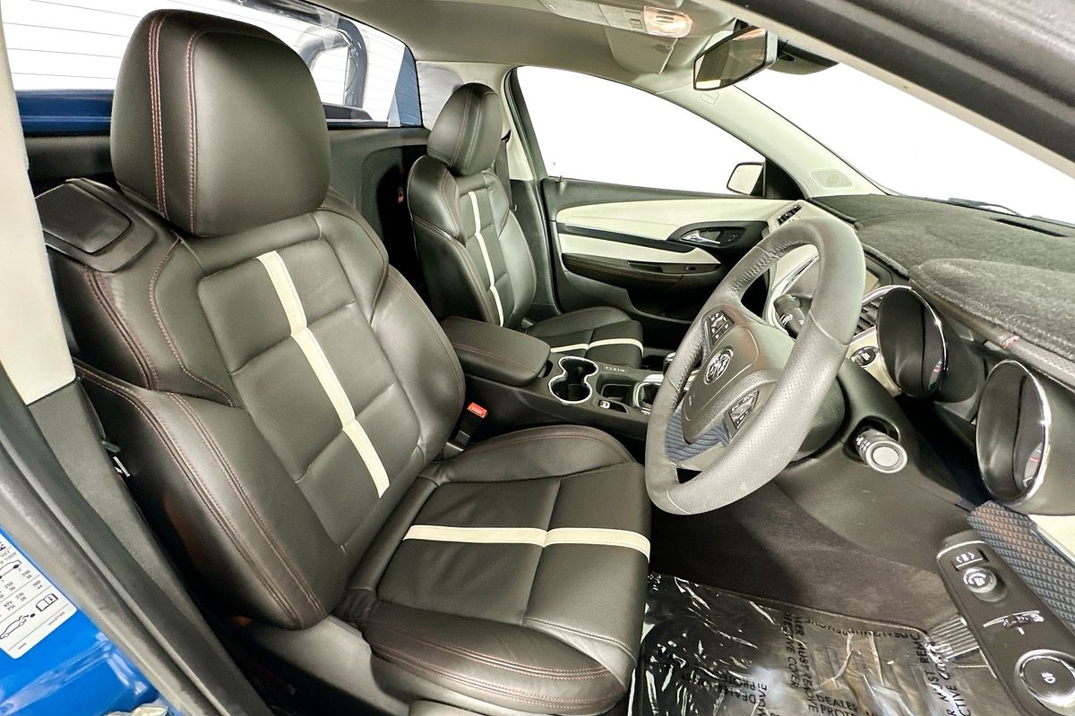 2015 Holden UTE SS-V REDLINE VF MY15 REAR WHEEL DRIVE