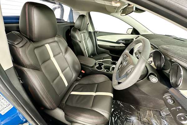 2015 Holden UTE SS-V REDLINE VF MY15 REAR WHEEL DRIVE