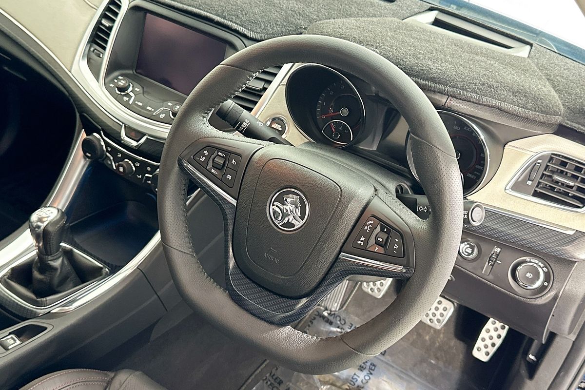 2015 Holden UTE SS-V REDLINE VF MY15 REAR WHEEL DRIVE