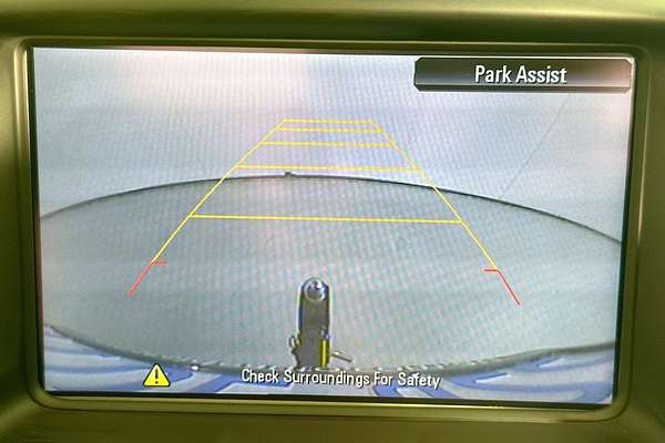 2015 Holden UTE SS-V REDLINE VF MY15 REAR WHEEL DRIVE