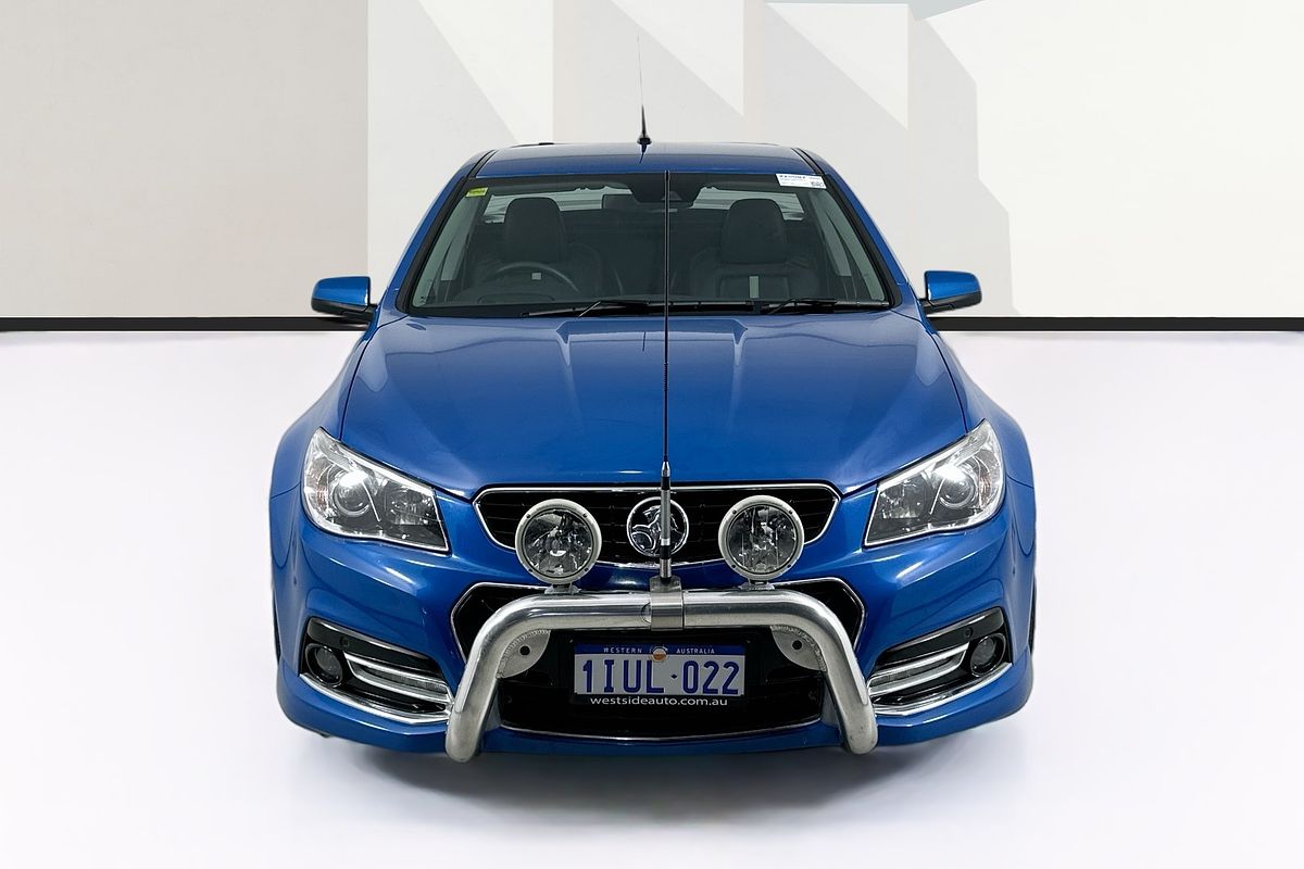 2015 Holden UTE SS-V REDLINE VF MY15 REAR WHEEL DRIVE