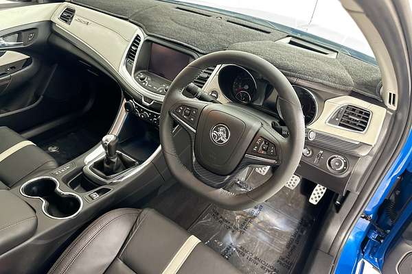 2015 Holden UTE SS-V REDLINE VF MY15 REAR WHEEL DRIVE