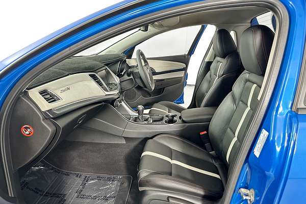 2015 Holden UTE SS-V REDLINE VF MY15 REAR WHEEL DRIVE