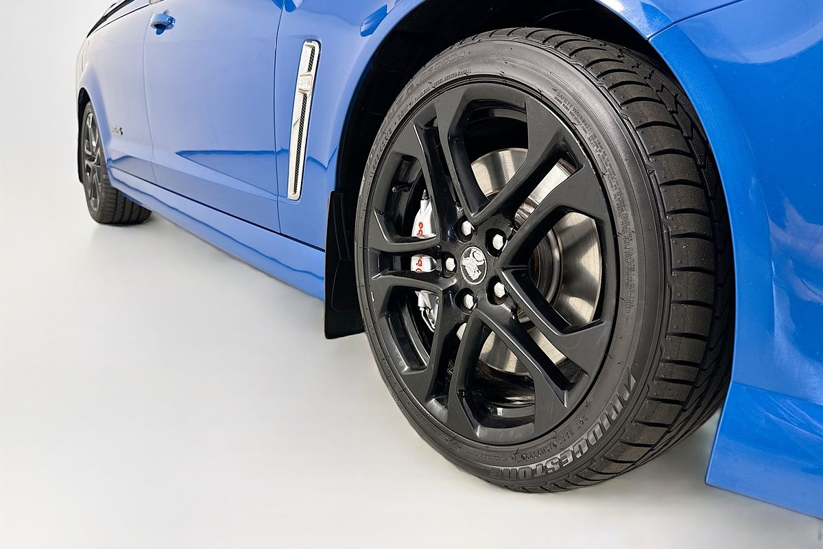 2015 Holden UTE SS-V REDLINE VF MY15 REAR WHEEL DRIVE