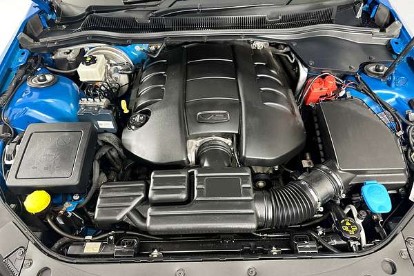 2015 Holden UTE SS-V REDLINE VF MY15 REAR WHEEL DRIVE