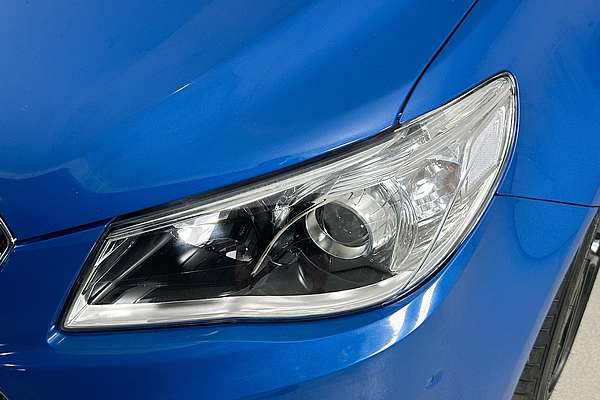 2015 Holden UTE SS-V REDLINE VF MY15 REAR WHEEL DRIVE