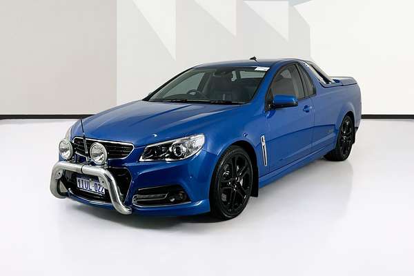 2015 Holden UTE SS-V REDLINE VF MY15 REAR WHEEL DRIVE