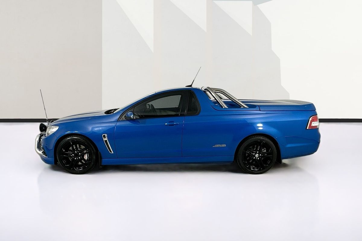 2015 Holden UTE SS-V REDLINE VF MY15 REAR WHEEL DRIVE