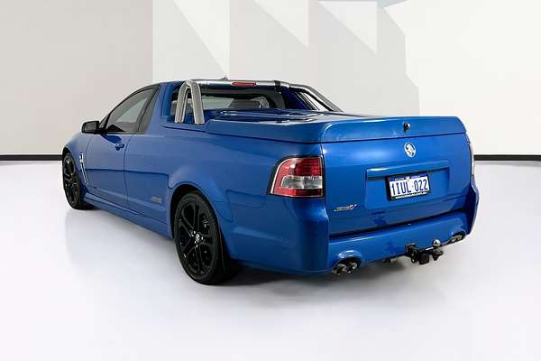 2015 Holden UTE SS-V REDLINE VF MY15 REAR WHEEL DRIVE