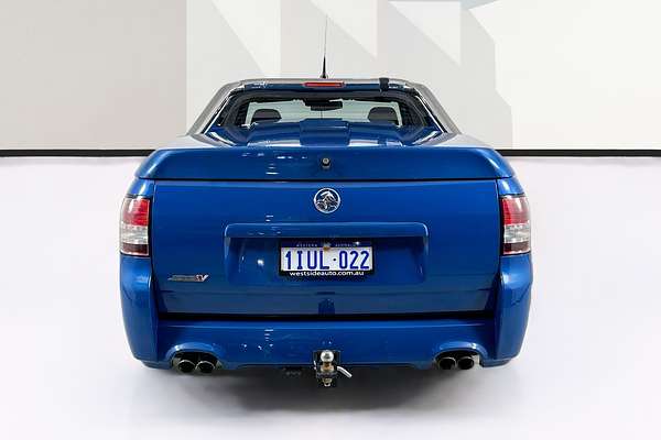 2015 Holden UTE SS-V REDLINE VF MY15 REAR WHEEL DRIVE