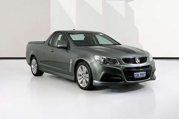2014 Holden UTE SV6 VF REAR WHEEL DRIVE