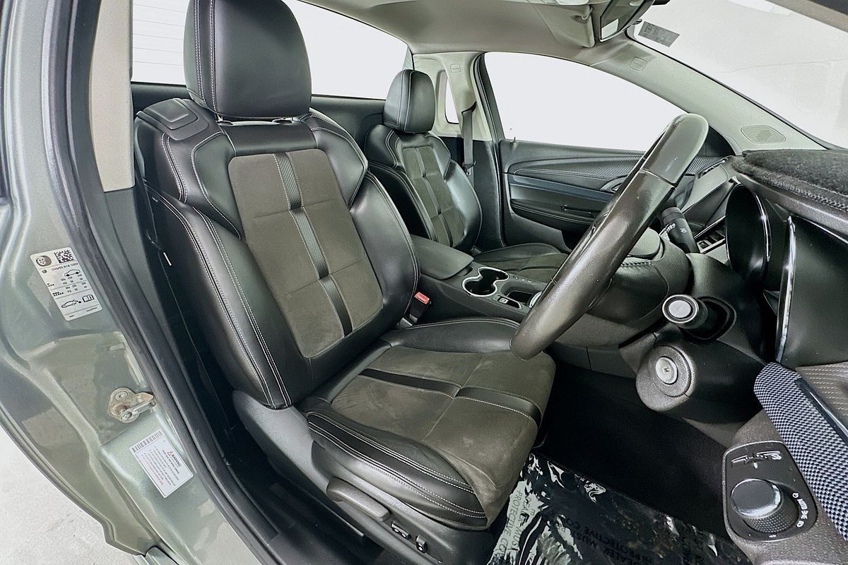 2014 Holden UTE SV6 VF REAR WHEEL DRIVE