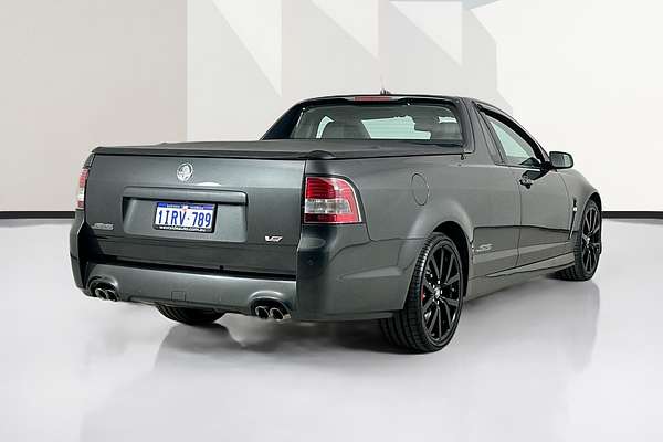 2017 Holden UTE SS-V REDLINE VF II MY17 REAR WHEEL DRIVE