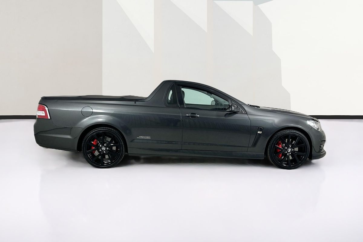 2017 Holden UTE SS-V REDLINE VF II MY17 REAR WHEEL DRIVE