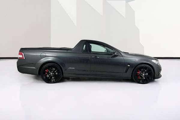 2017 Holden UTE SS-V REDLINE VF II MY17 REAR WHEEL DRIVE