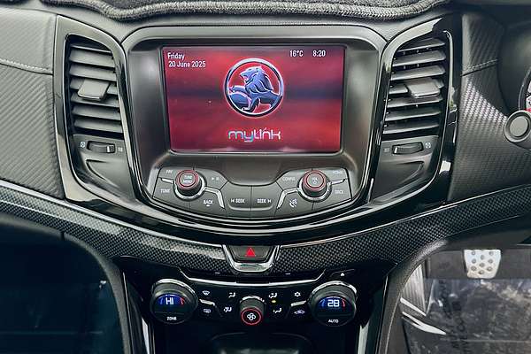 2014 Holden UTE SV6 VF REAR WHEEL DRIVE