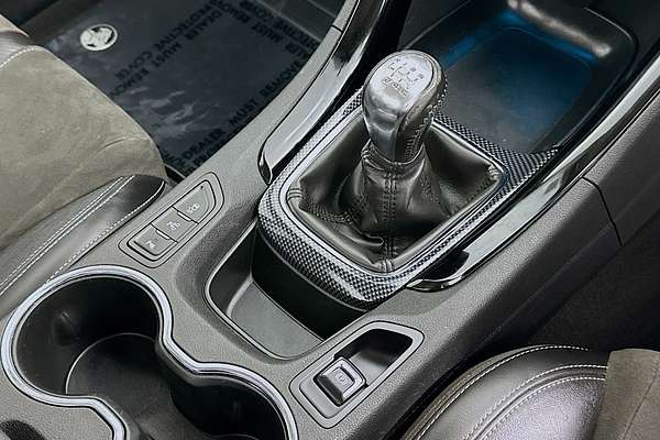 2014 Holden UTE SV6 VF REAR WHEEL DRIVE