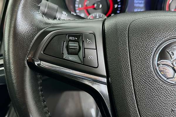 2014 Holden UTE SV6 VF REAR WHEEL DRIVE