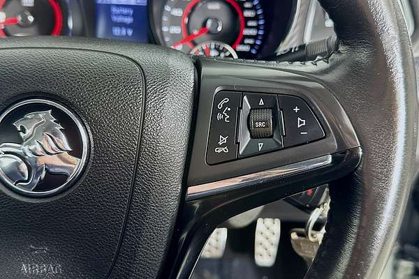 2014 Holden UTE SV6 VF REAR WHEEL DRIVE