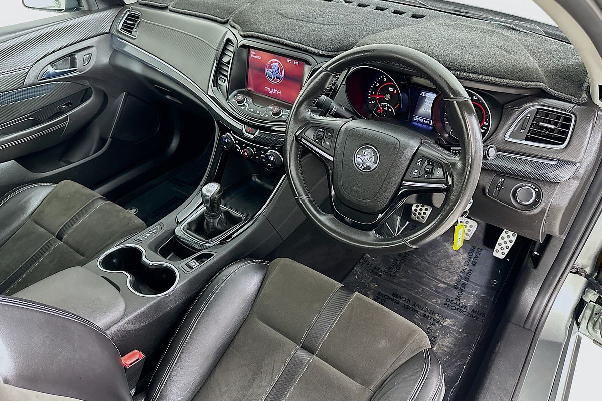 2014 Holden UTE SV6 VF REAR WHEEL DRIVE
