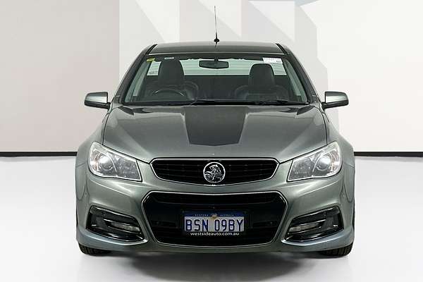 2014 Holden UTE SV6 VF REAR WHEEL DRIVE