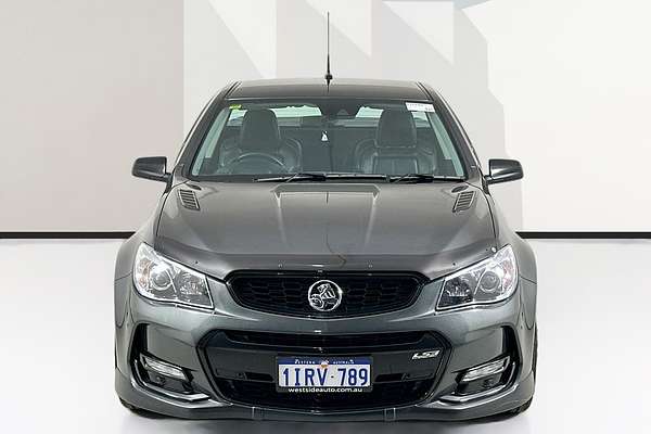 2017 Holden UTE SS-V REDLINE VF II MY17 REAR WHEEL DRIVE