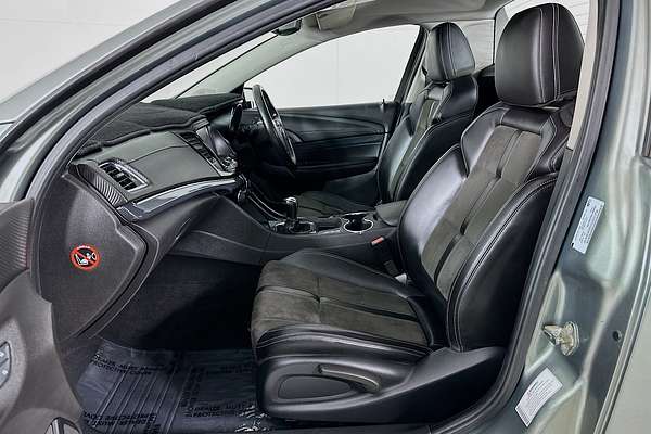 2014 Holden UTE SV6 VF REAR WHEEL DRIVE
