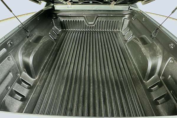 2014 Holden UTE SV6 VF REAR WHEEL DRIVE