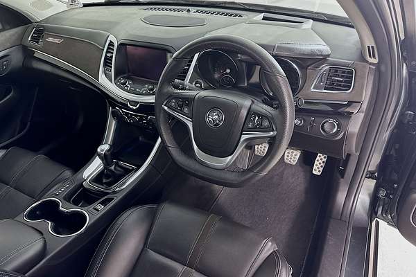 2017 Holden UTE SS-V REDLINE VF II MY17 REAR WHEEL DRIVE
