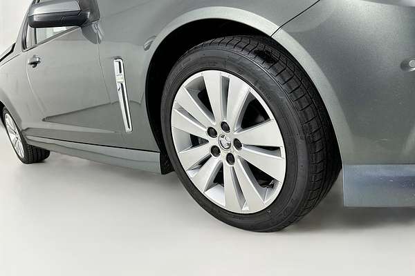 2014 Holden UTE SV6 VF REAR WHEEL DRIVE