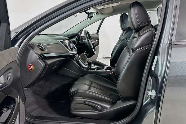 2017 Holden UTE SS-V REDLINE VF II MY17 REAR WHEEL DRIVE