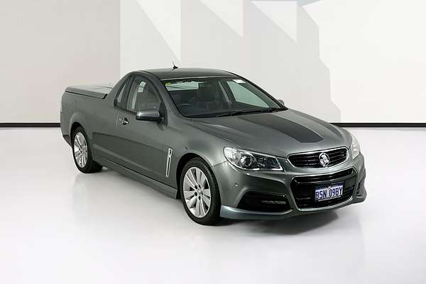 2014 Holden UTE SV6 VF REAR WHEEL DRIVE