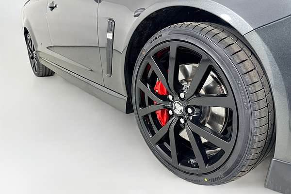 2017 Holden UTE SS-V REDLINE VF II MY17 REAR WHEEL DRIVE