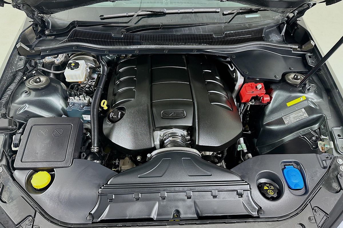2017 Holden UTE SS-V REDLINE VF II MY17 REAR WHEEL DRIVE