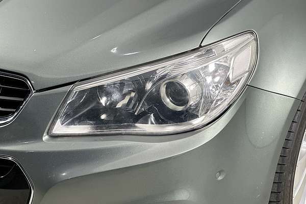 2014 Holden UTE SV6 VF REAR WHEEL DRIVE