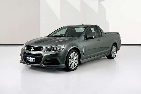 2014 Holden UTE SV6 VF REAR WHEEL DRIVE