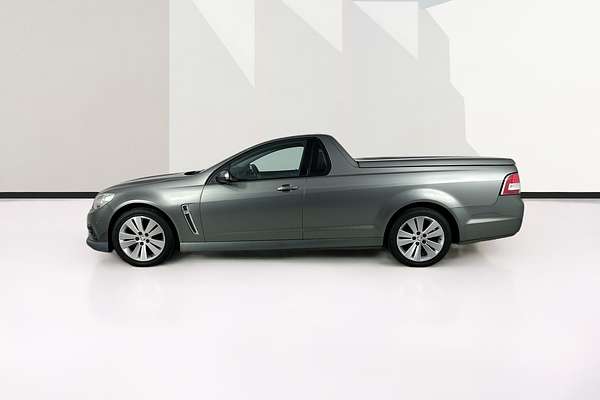 2014 Holden UTE SV6 VF REAR WHEEL DRIVE