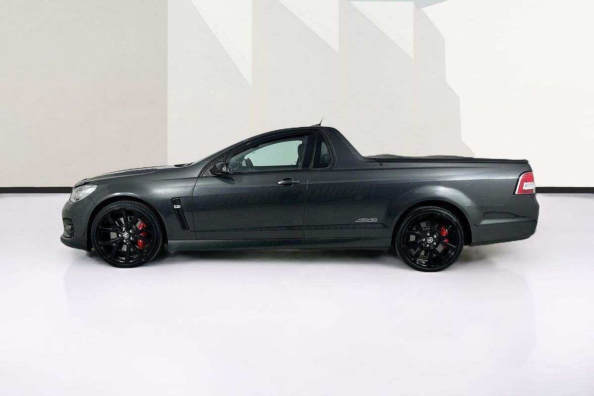 2017 Holden UTE SS-V REDLINE VF II MY17 REAR WHEEL DRIVE