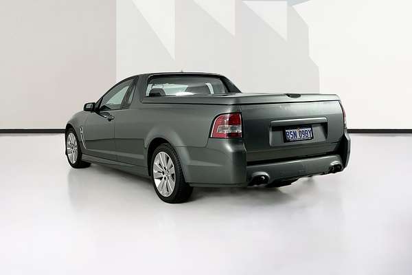 2014 Holden UTE SV6 VF REAR WHEEL DRIVE