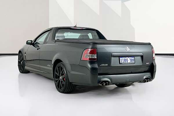 2017 Holden UTE SS-V REDLINE VF II MY17 REAR WHEEL DRIVE