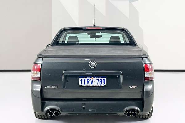 2017 Holden UTE SS-V REDLINE VF II MY17 REAR WHEEL DRIVE