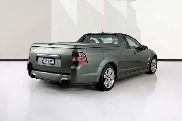 2014 Holden UTE SV6 VF REAR WHEEL DRIVE