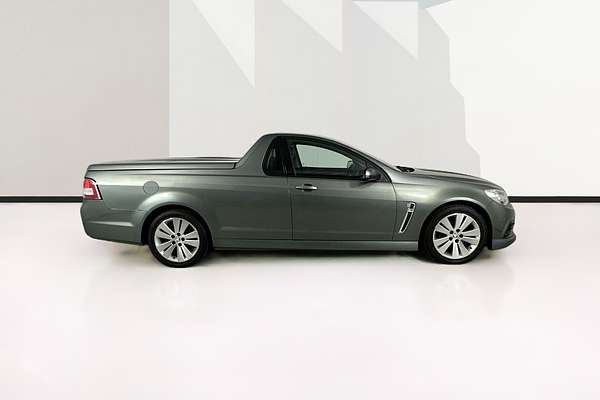2014 Holden UTE SV6 VF REAR WHEEL DRIVE