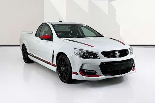 2017 Holden UTE SS-V REDLINE MAGNUM EDT VF II MY17 REAR WHEEL DRIVE