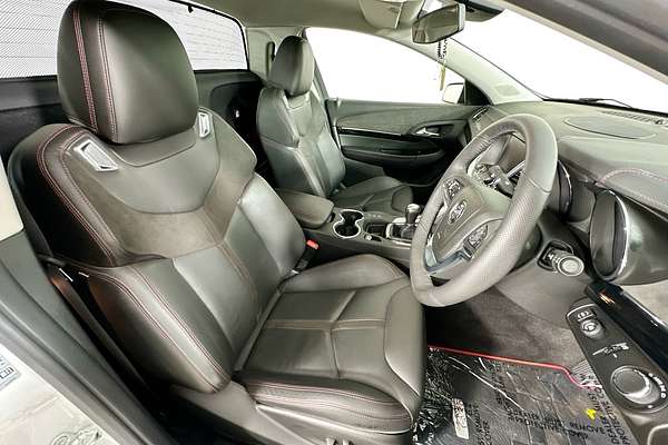 2017 Holden UTE SS-V REDLINE MAGNUM EDT VF II MY17 REAR WHEEL DRIVE