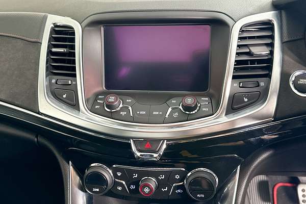 2017 Holden UTE SS-V REDLINE MAGNUM EDT VF II MY17 REAR WHEEL DRIVE